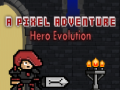 Juego Evolución del Héroe de Aventura Pixel en línea