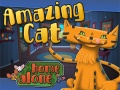 Juego Gato Asombroso: Solo en Casa en línea