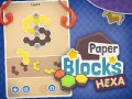 Juego Bloques de Papel Hexa en línea