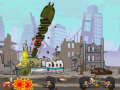 Juego Wormzilla 1 en línea