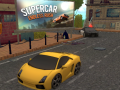 Juego Supercoche Carrera Infinita en línea