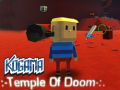 Juego Kogama Templo de la Perdición en línea