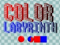 Juego Labertinto de Colores en línea