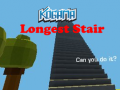 Juego Kogama: La escalera más larga en línea