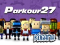 Juego Kogama: Parkour 27 en línea