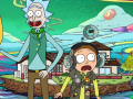 Juego Rick y Morty en línea