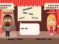 Juego Batalla de parodia: Tayler Schwift vs Khanye East en línea