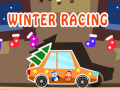 Juego Carreras de invierno en línea