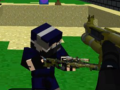 Juego Combate Pixel Arena 3D Infinito en línea