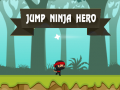 Juego Salta Ninja Héroe en línea