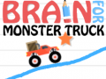 Juego Cerebro para Monster Truck en línea