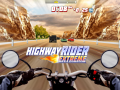 Juego Jinete de Carretera Extremo en línea