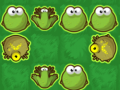 Juego Carrera de Ranas en línea