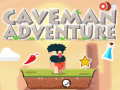 Juego Aventura del hombre de las cavernas en línea
