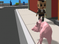 Juego Simulador de cerdo loco en línea