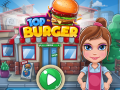 Juego Top Burger en línea