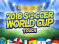 Juego Copa Mundial de Fútbol 2018 Touch en línea
