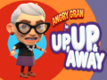 Juego Abuela Enfurecida: Arriba, Arriba y Lejos en línea