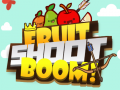 Juego Fruta Disparo Boom en línea