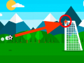 Juego Desafío de la Travesaño Plano en línea