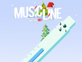 Juego Línea Musical: Navidad en línea