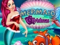 Juego Navidad de la Sirena en línea