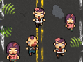 Juego Zombis en Píxeles en línea