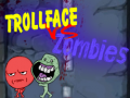 Juego Trollface Vs Zombies en línea