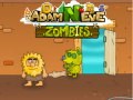 Juego Adán y Eva: Zombies en línea