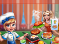 Juego Escena de Cocina en línea