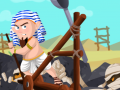 Juego Guerra de piedras de Egipto en línea