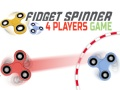 Juego Fidget Spinner 4 Jugadores en línea