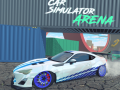 Juego Simulador de Coche Arena en línea