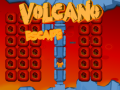 Juego Fugas del volcán en línea