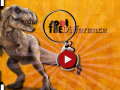 Juego Dinosaurio Encuentra las Diferencias en línea