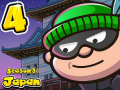 Juego Bob El Ladrón 4 Temporada 3: Japón en línea