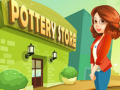 Juego Tienda de cerámica en línea