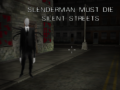 Juego Slenderman debe morir: Calles silenciosas en línea