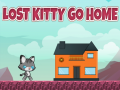Juego Gatito perdido, ve a casa en línea