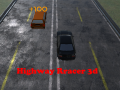 Juego Racer en Carretera 3D en línea
