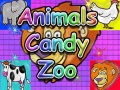 Juego Zoo de Caramelos Animales en línea