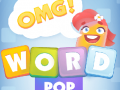 Juego OMG Word Pop en línea