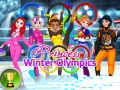Juego Princesa de los Juegos Olímpicos de Invierno en línea