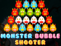 Juego Tirador de Burbujas Monstruo en línea