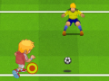 Juego Copa Mundial de Drop Kick 2018 en línea