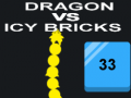 Juego Dragón contra Ladrillos Helados en línea