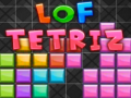 Juego Lof Tetriz en línea