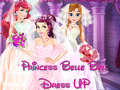 Juego Vestir a la Princesa Belle para el Baile en línea