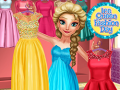 Juego Día de Moda de la Reina de Hielo en línea