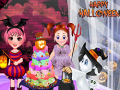 Juego Feliz Halloween en línea
